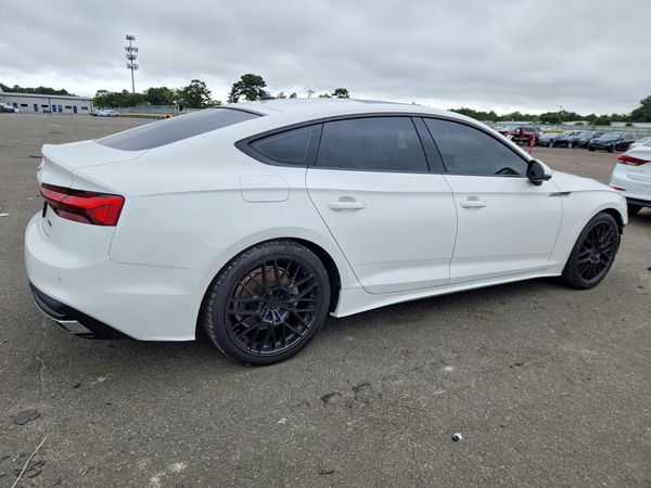 2022 AUDI A5 quattro Premium Plus