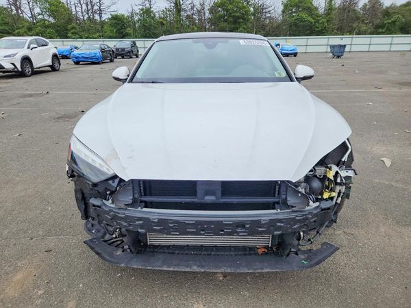 2022 AUDI A5 quattro Premium Plus