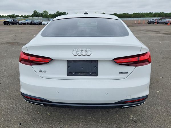 2022 AUDI A5 quattro Premium Plus