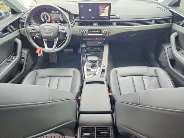 2022 AUDI A5 quattro Premium Plus