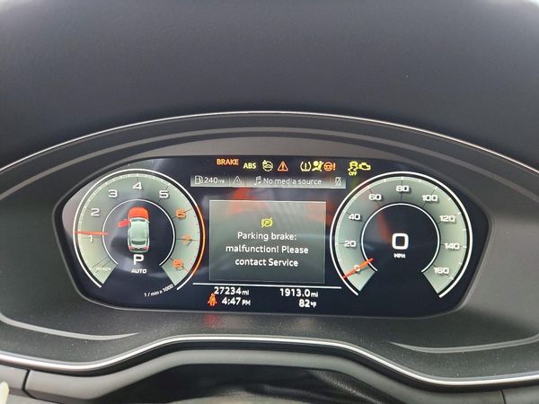 2022 AUDI A5 quattro Premium Plus