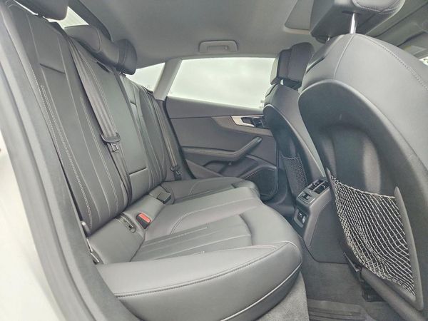 2022 AUDI A5 quattro Premium Plus