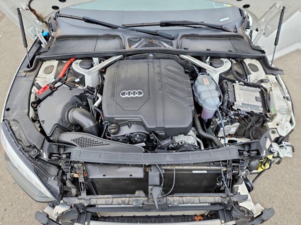 2022 AUDI A5 quattro Premium Plus