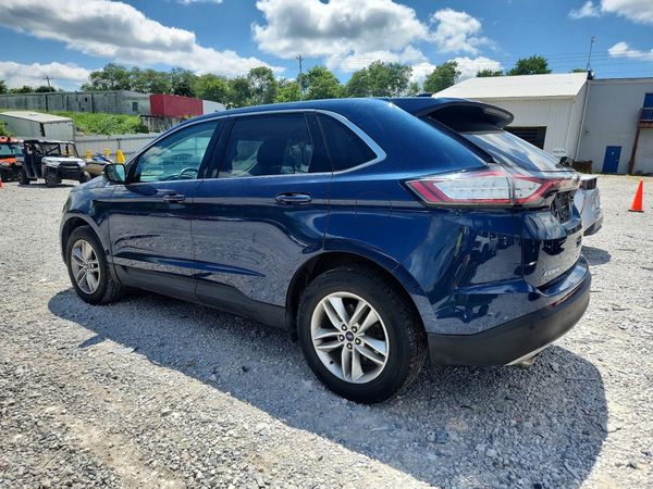 2017 FORD EDGE SEL — DSRA