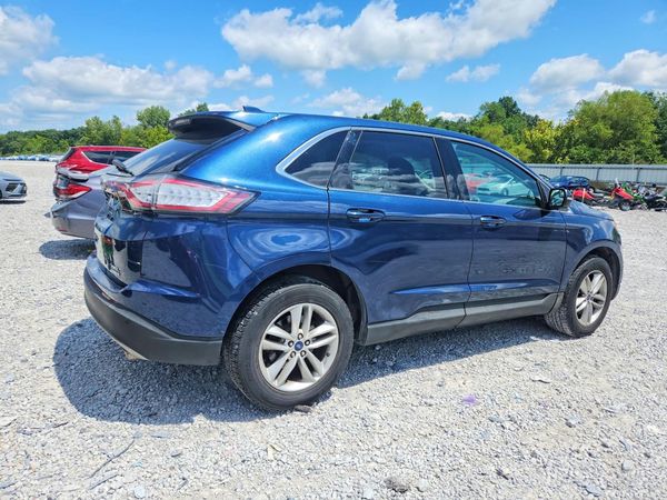 2017 FORD EDGE SEL — PSRA