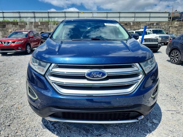 2017 FORD EDGE SEL — DIRF
