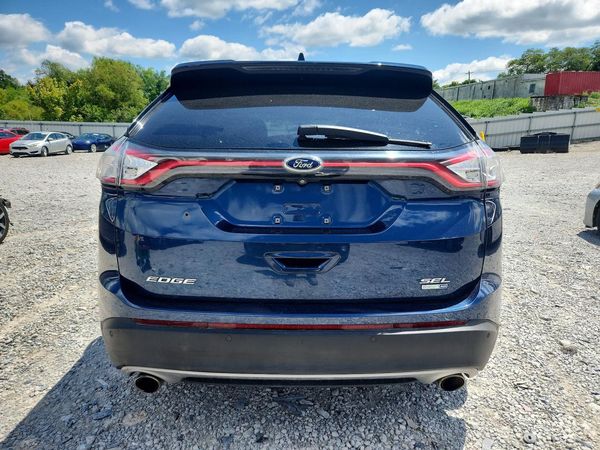 2017 FORD EDGE SEL — DIRR