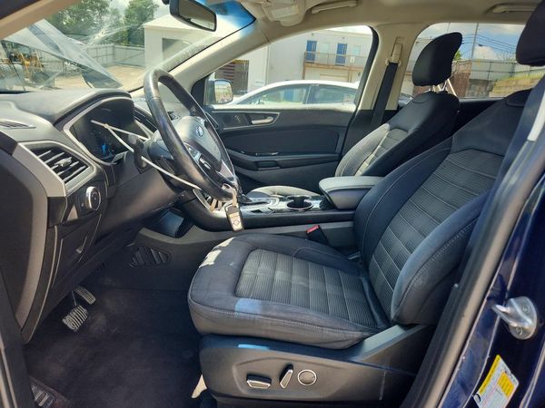 2017 FORD EDGE SEL — DENT