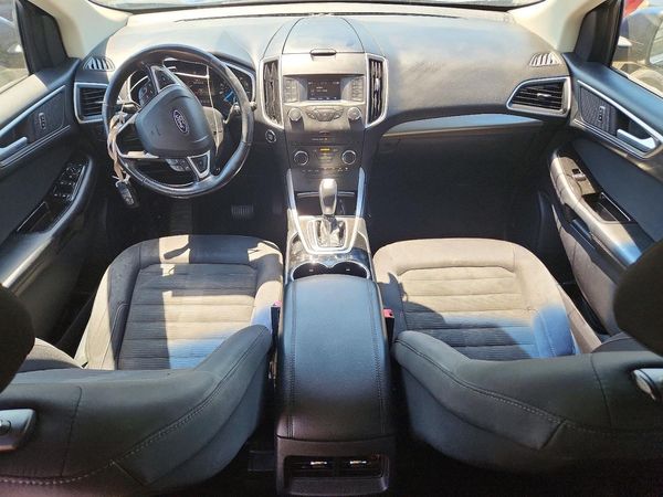 2017 FORD EDGE SEL — CKPT