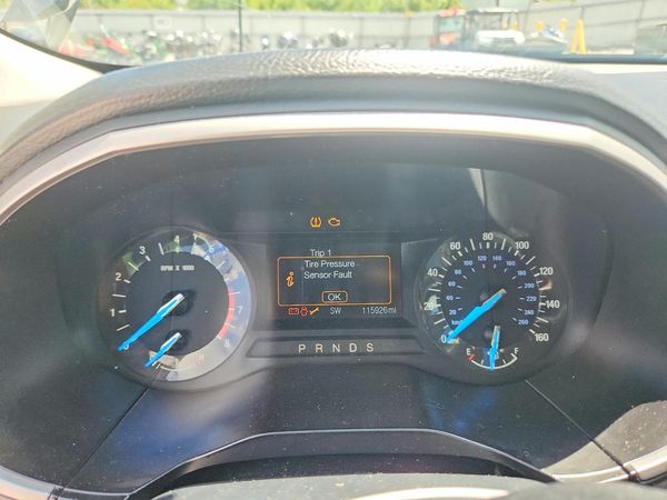 2017 FORD EDGE SEL — ODOM