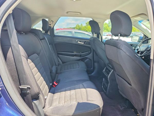 2017 FORD EDGE SEL — PSRS