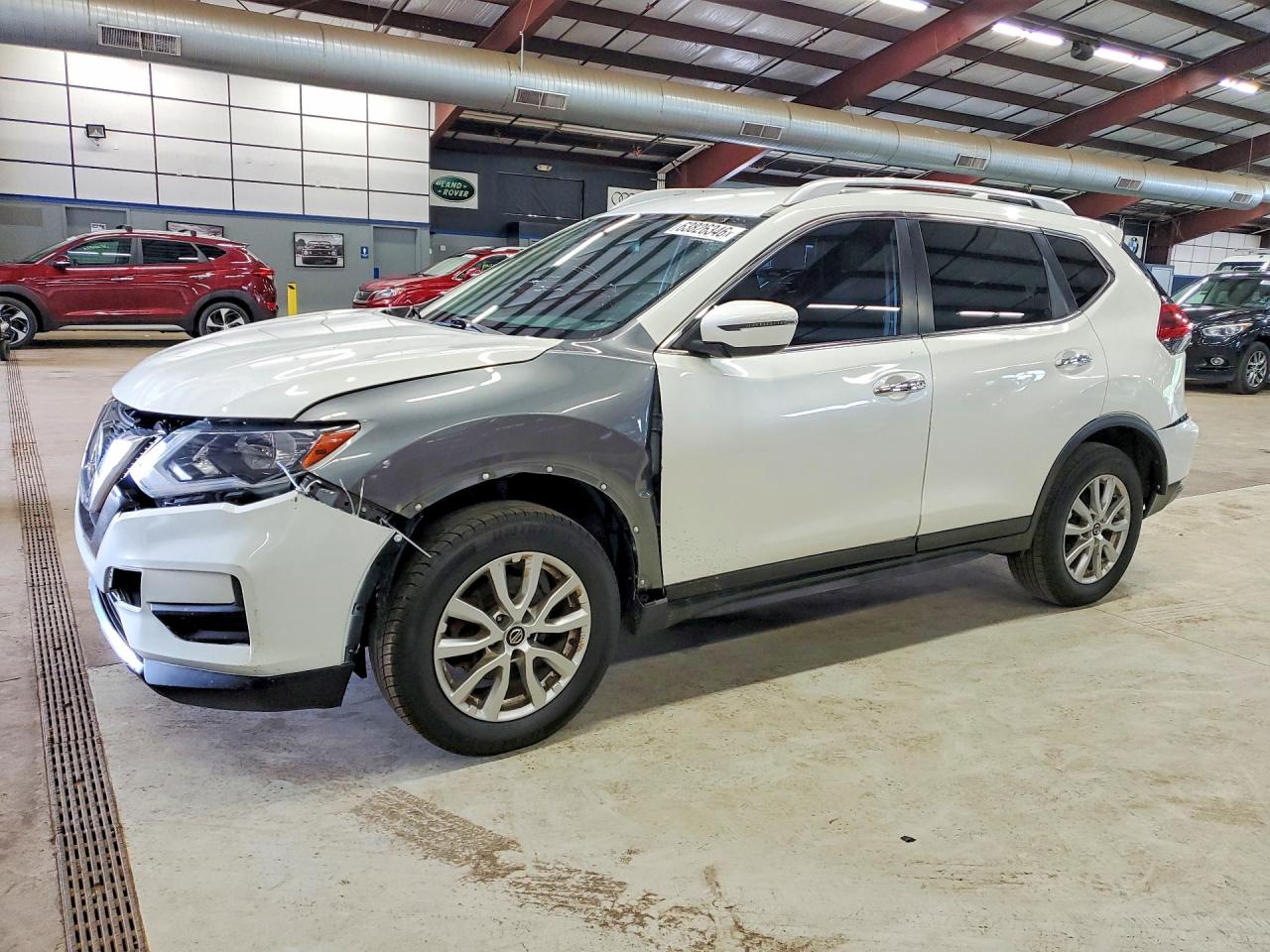 2020 NISSAN ROGUE