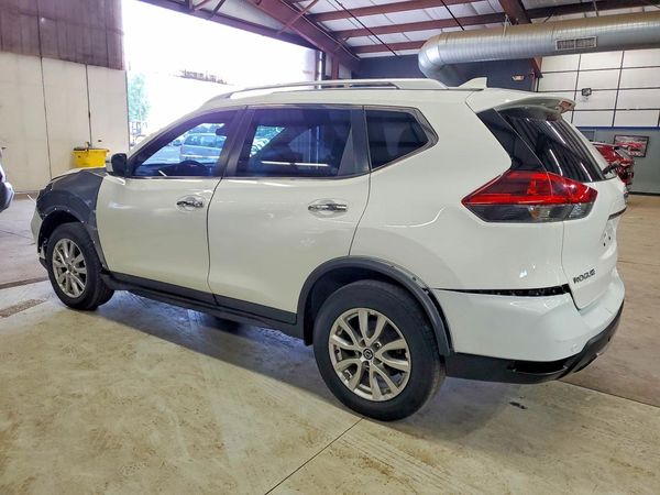 2020 NISSAN ROGUE