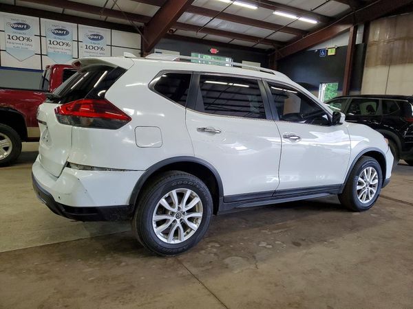 2020 NISSAN ROGUE