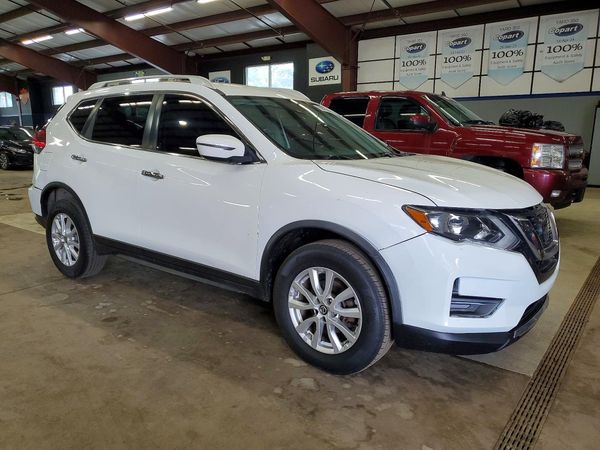 2020 NISSAN ROGUE