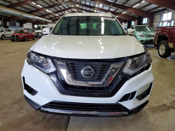 2020 NISSAN ROGUE