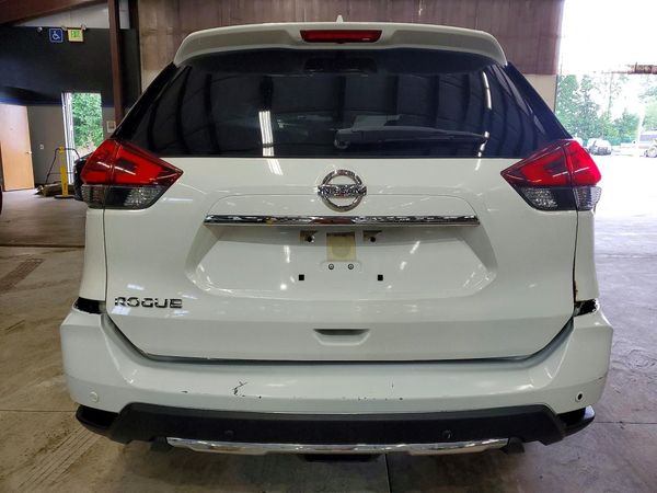2020 NISSAN ROGUE