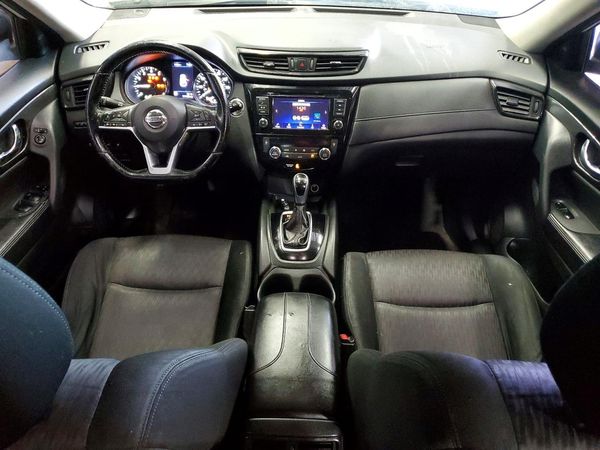 2020 NISSAN ROGUE