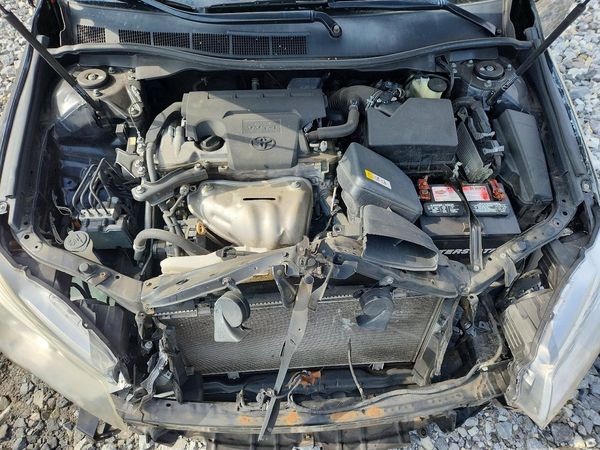 2017 TOYOTA CAMRY