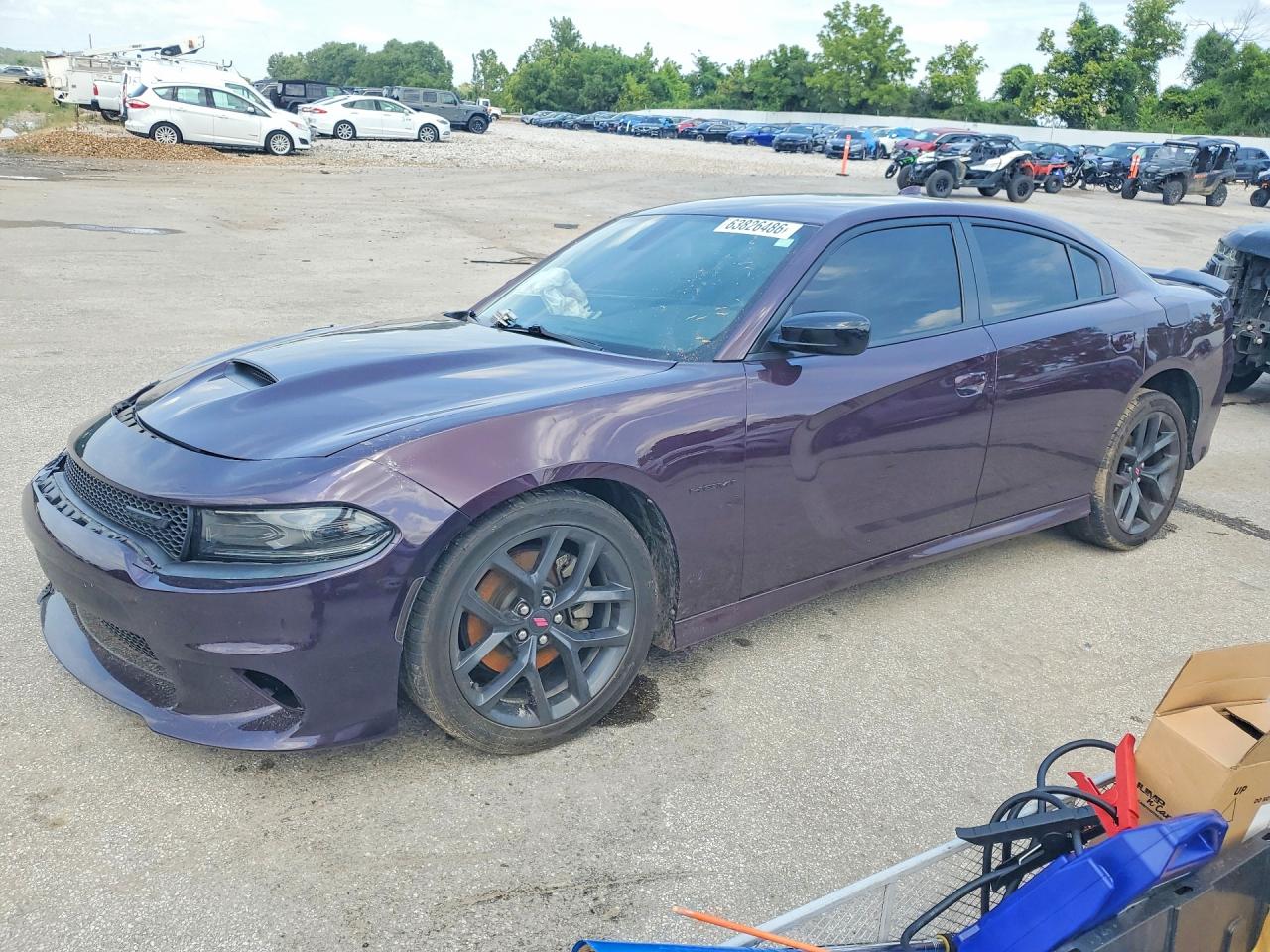 2022 DODGE CHARGER