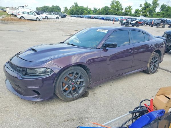 2022 DODGE CHARGER