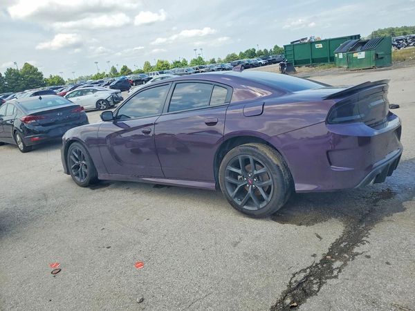 2022 DODGE CHARGER