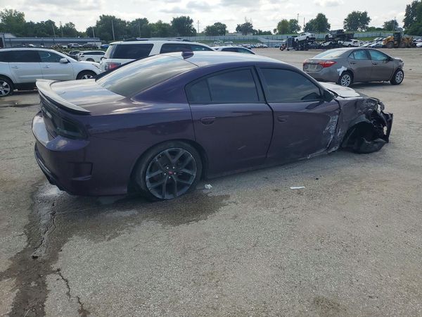 2022 DODGE CHARGER