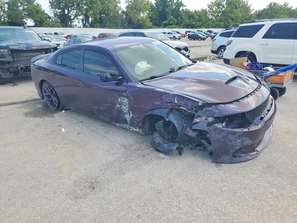 2022 DODGE CHARGER