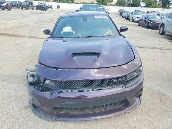 2022 DODGE CHARGER