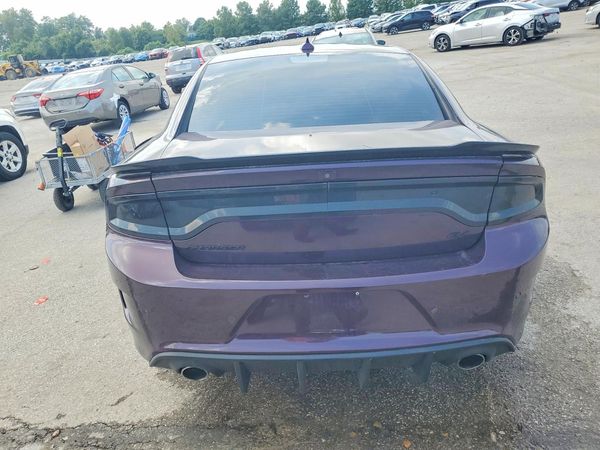 2022 DODGE CHARGER