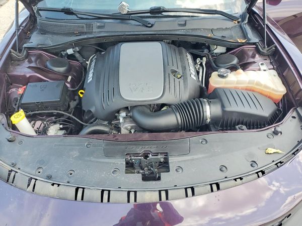 2022 DODGE CHARGER