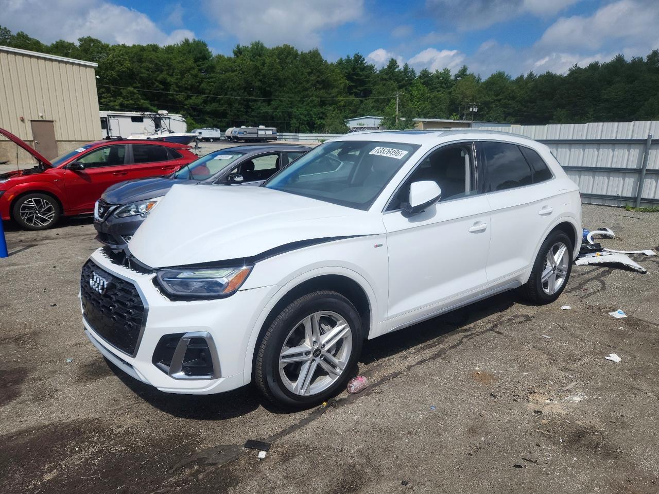 2025 AUDI Q5 E