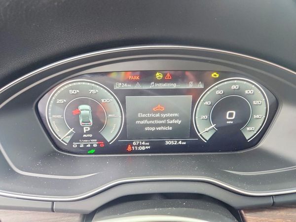 2025 AUDI Q5 E