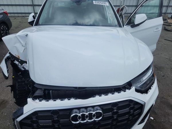2025 AUDI Q5 E