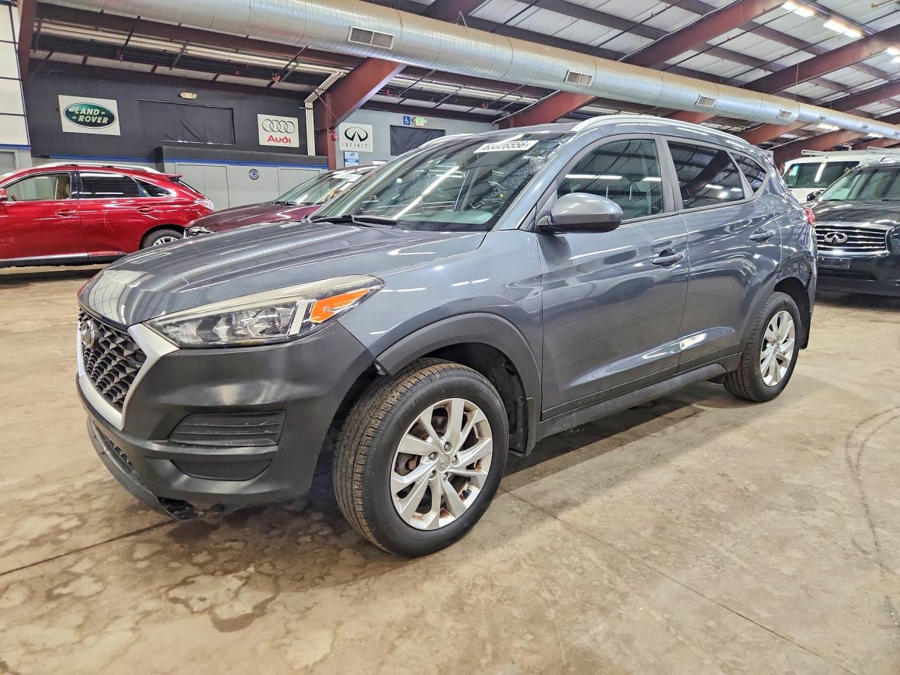 2019 HYUNDAI TUCSON