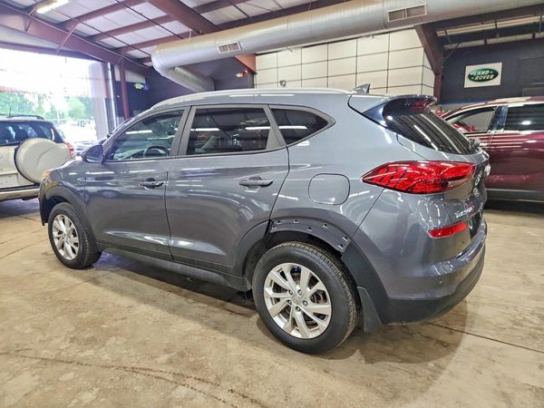 2019 HYUNDAI TUCSON