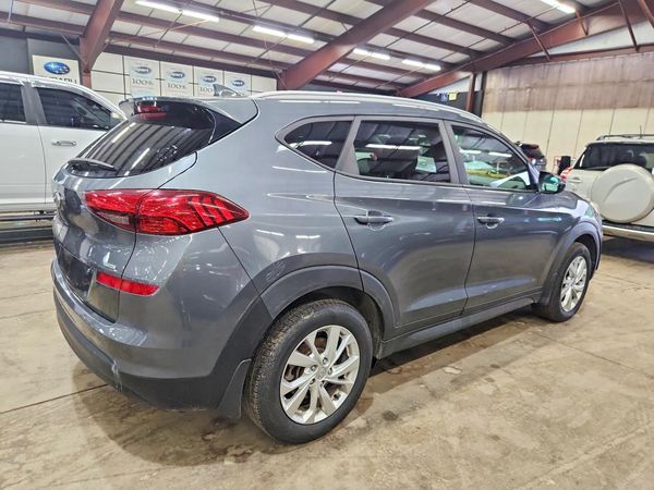 2019 HYUNDAI TUCSON