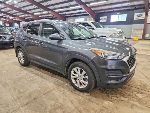 2019 HYUNDAI TUCSON