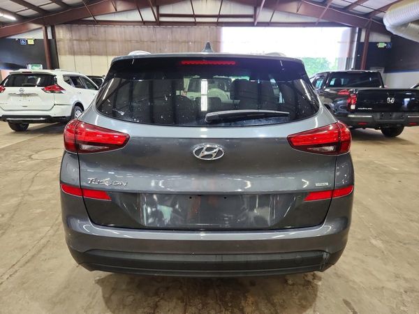 2019 HYUNDAI TUCSON