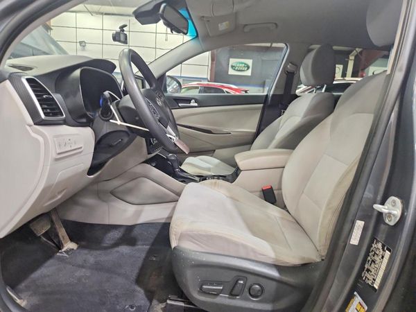 2019 HYUNDAI TUCSON
