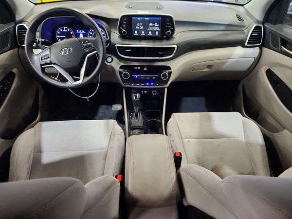 2019 HYUNDAI TUCSON