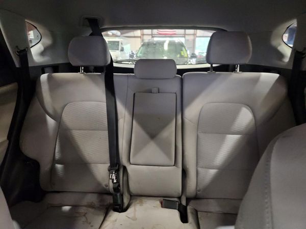2019 HYUNDAI TUCSON