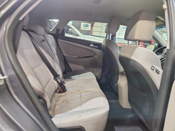 2019 HYUNDAI TUCSON