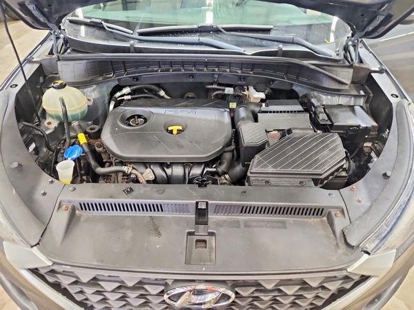 2019 HYUNDAI TUCSON