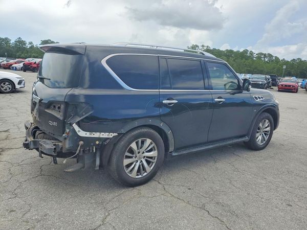 2017 INFINITI QX80