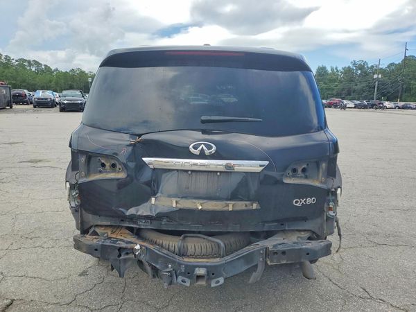 2017 INFINITI QX80