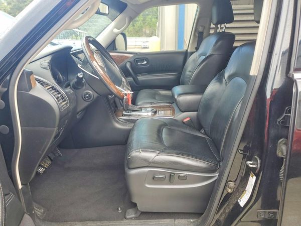2017 INFINITI QX80