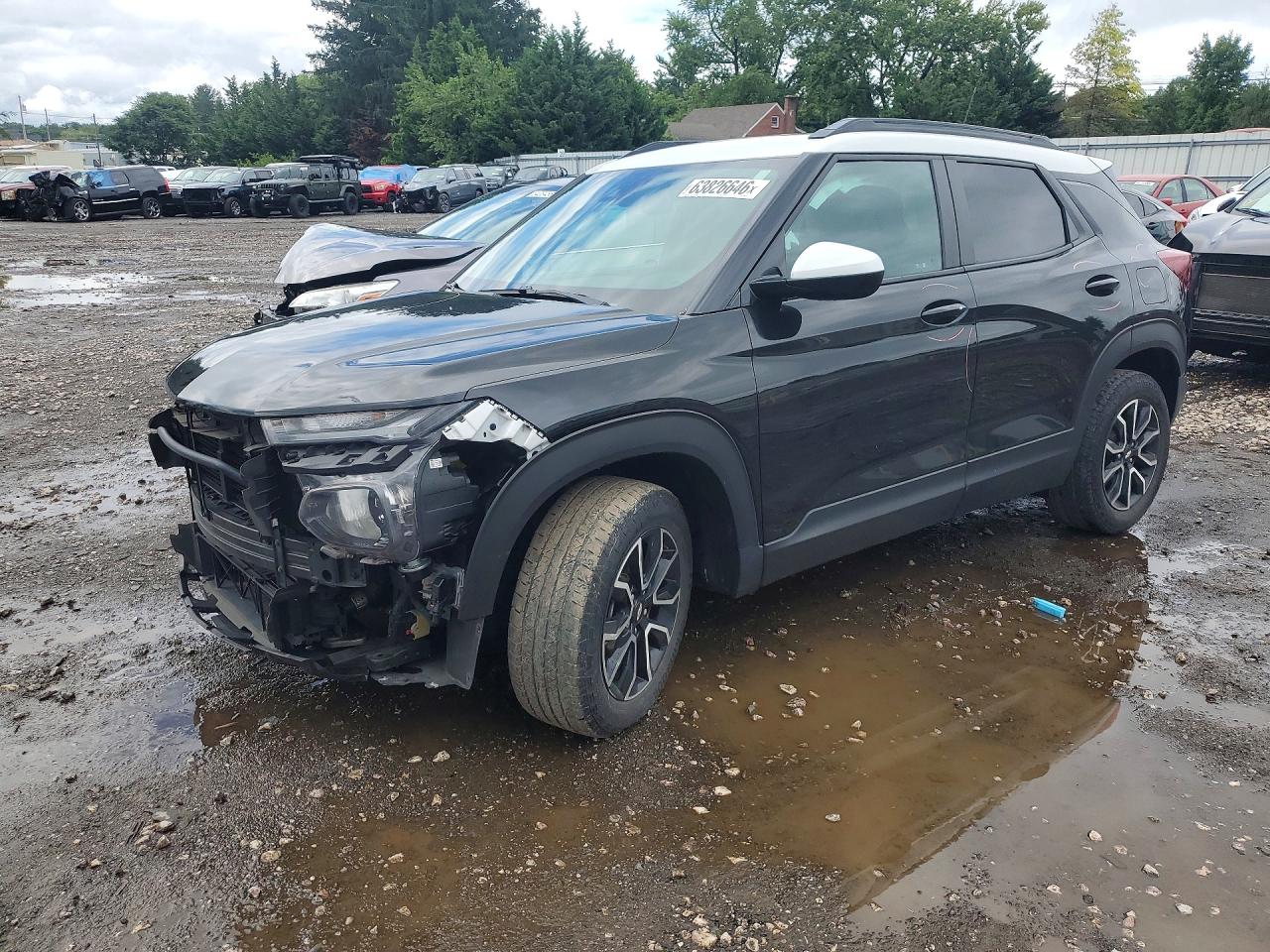 2023 CHEVROLET TRAILBLAZER ACTIV