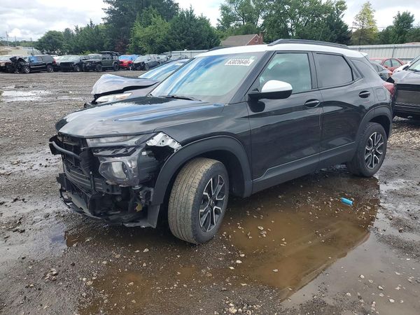 2023 CHEVROLET TRAILBLAZER ACTIV