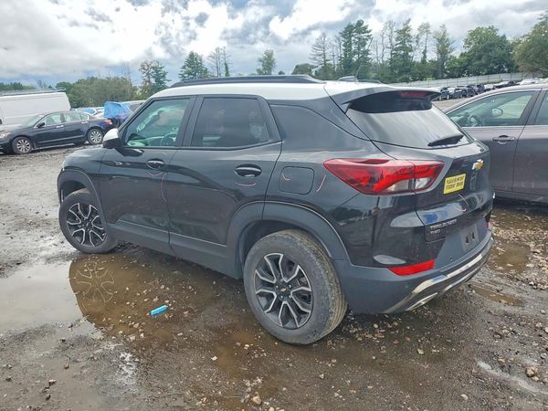 2023 CHEVROLET TRAILBLAZER ACTIV